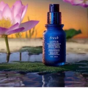New Lotus AHA Gentle Resurfacing Serum